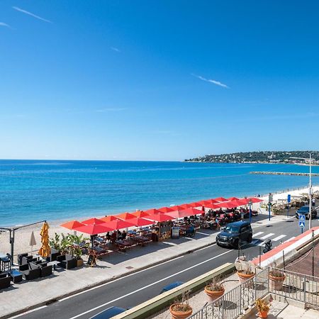 Le Palais - Centre-Ville - Bord De Mer - Terrasse - Wifi Menton Exterior photo
